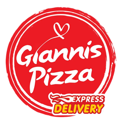 Gianni Pizza logo.